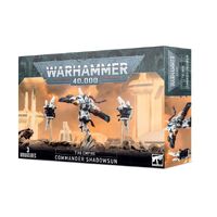 Warhammer 40K: T'au Empire Commander Shadowsun