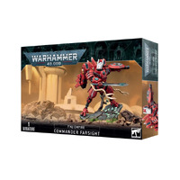 Warhammer 40k: Tau Empire Commander Farsight