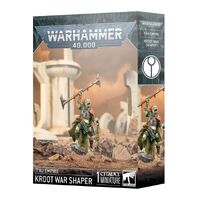 Warhammer 40k: T'au Empire Kroot War Shaper