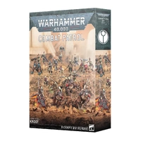 Combat Patrol T'au Empire Kroot 10E