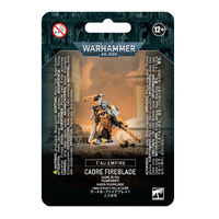T'au Empire Cadre Fireblade