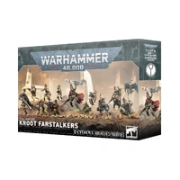 T'au Empire Kroot Farstalkers