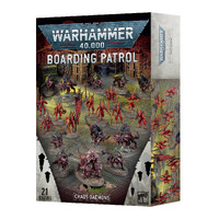 Warhammer 40K: Boarding Patrol Chaos Daemons
