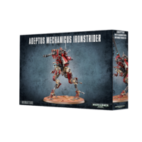Warhammer 40k Adeptus Mechanicus Ironstrider 2017