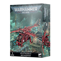 Warhammer 40k: Adeptus Mechanicus: Archaeopter