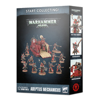 Warhammer 40k: Start Collecting! Adeptus Mechanicus
