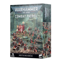 Warhammer 40K: Combat Patrol Adeptus Mechanicus