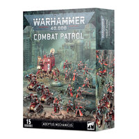 Warhammer 40K: Combat Patrol Adeptus Mechanicus