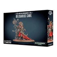 Warhammer 40K: Adeptus Mechanicus Belisarius Cawl 2021
