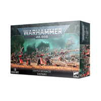Warhammer 40K: Adeptus Mechanicus Skitarii Rangers