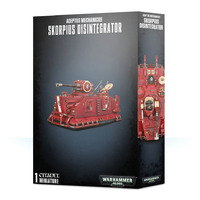 Warhammer 40K: Adeptus Mechanicus Skorpius Disintegrator