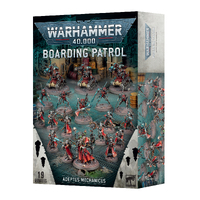 Warhammer 40K: Boarding Patrol Adeptus Mechanicus