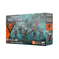 Kill Team: Adeptus Mechanicus Battleclade