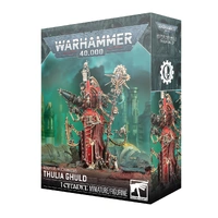 Adeptus Mechanicus Thulia Ghuld