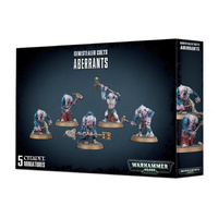 Warhammer 40k Genestealer Cults Aberrants