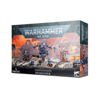 Warhammer 40K: Genestealer Cults Broodcoven