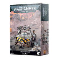 Warhammer 40K: Genestealer Cults Goliath