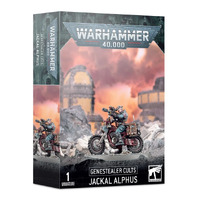 Warhammer 40K: Genestealer Cults Jackal Alphus