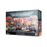 Warhammer 40K: Genestealer Cults Atalan Jackals