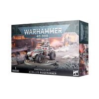 Warhammer 40K: Genestealer Cults Achilles Ridgerunner
