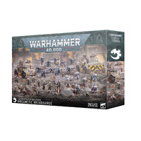 Warhammer 40k: Genestealer Cults Biosantic Broodsurge Battleforce