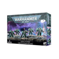 Warhammer 40K: Leagues Of Votann Einhyr Hearthguard