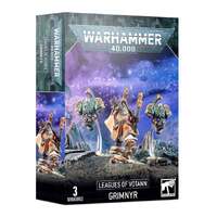 Warhammer 40K: Leagues Of Votann Grimnyr