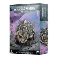 Warhammer 40K: Leagues Of Votann Hekaton Land Fortress