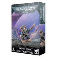 Warhammer 40K: Leagues Of Votann Uthar The Destined