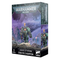 Warhammer 40K: Leagues Of Votann Einhyr Champion