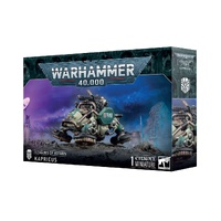Warhammer 40k: Leagues of Votann Kapricus Defender/Carrier