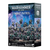 Warhammer 40k: Combat Patrol Leagues of Votann