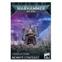 Warhammer 40k: Leagues of Votann Memnyr Strategist