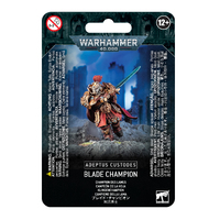 Adeptus Custodes Blade Champion