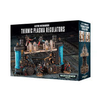 Warhammer 40K: Thermic Plasma Regulators