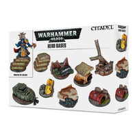 Warhammer 40K: Hero Bases