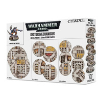 Warhammer 40K: Sector Mechanicus Industrial Bases