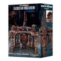 Warhammer 40K: Sector Mechanicus Sacristan Forgeshrine
