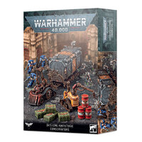 Warhammer 40k: Battlezone Manufactorum Conservators