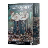Warhammer 40K: Battlezone Mechanicus: Ferratonic Furnace
