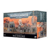 Warhammer 40K: Battlezone Fronteris Nachmund