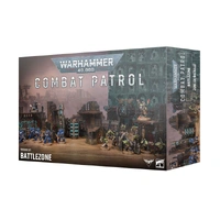 Combat Patrol Battlezone 11th Edition Terrain Set