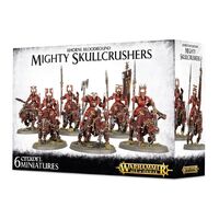Warhammer Age of Sigmar: Blades of Khorne Mighty Skullcrushers (Direct)
