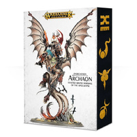 Warhammer: Age of Sigmar Everchosen Archaon Exalted Grand Marshal