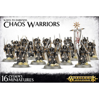 Warhammer Age of Sigmar: Chaos Warriors 2016