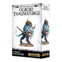Warhammer Age of Sigmar: Tzeentch Arcanites Ogroid Thaumaturge (Direct)