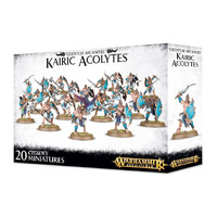 Warhammer Age of Sigmar: Tzeentch Arcanites Kairic Acolytes (Direct)