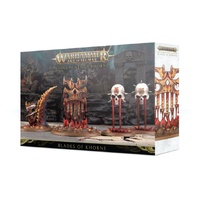 Warhammer Age of Sigmar: Endless Spells Judgements of Khorne  (Direct)