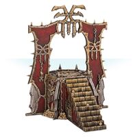 Warhammer Age of Sigmar: Blades of Khorne Skull Altar