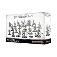 Warhammer Age Of Sigmar: Slaves To Darkness The Splintered Fang (Direct)